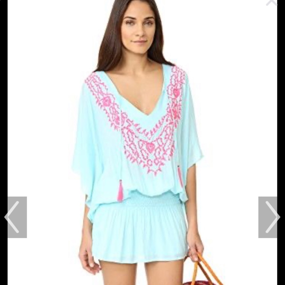 Tiare Hawaii Swim Coverup